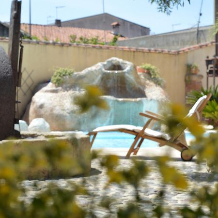 Hotel Villa Canu Cabras Exterior photo